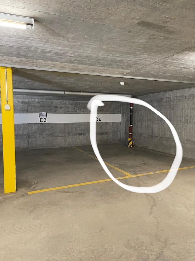 Charmant Studio Renove Situe Dans Les Bains D'Ovronnaz, Immeuble Les Sources Exteriör bild